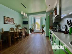 2-к квартира, вторичка, 80м2, 5/5 этаж