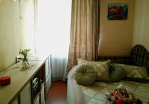 4-к квартира, вторичка, 62м2, 2/5 этаж