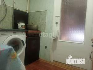 3-к квартира, вторичка, 55м2, 1/4 этаж