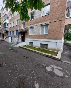 1-к квартира, вторичка, 30м2, 5/6 этаж