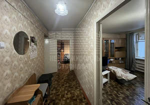 3-к квартира, вторичка, 69м2, 5/5 этаж