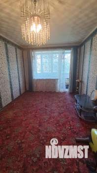 3-к квартира, вторичка, 59м2, 4/5 этаж
