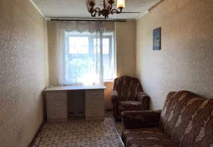 3-к квартира, вторичка, 59м2, 5/5 этаж