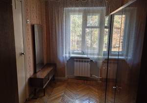 3-к квартира, вторичка, 53м2, 2/5 этаж