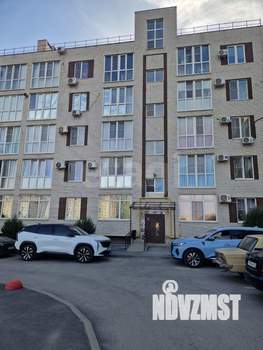 1-к квартира, вторичка, 36м2, 4/5 этаж