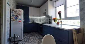 2-к квартира, вторичка, 55м2, 2/3 этаж