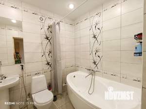 1-к квартира, вторичка, 42м2, 3/3 этаж