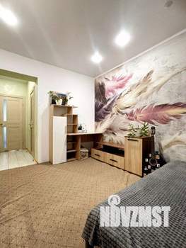 1-к квартира, вторичка, 43м2, 5/5 этаж
