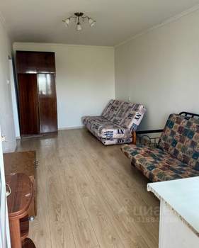 1-к квартира, вторичка, 30м2, 5/5 этаж