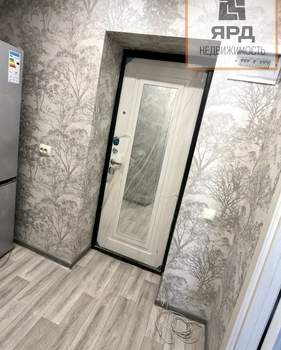 1-к квартира, вторичка, 30м2, 5/5 этаж