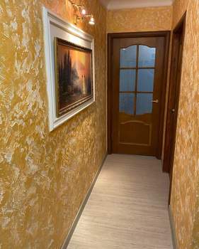 2-к квартира, вторичка, 41м2, 1/5 этаж