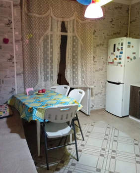 1-к квартира, вторичка, 50м2, 3/9 этаж