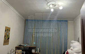 3-к квартира, вторичка, 59м2, 4/5 этаж