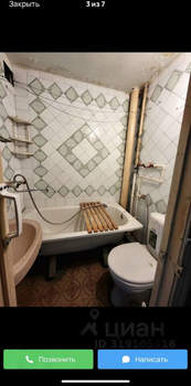 1-к квартира, вторичка, 22м2, 3/9 этаж
