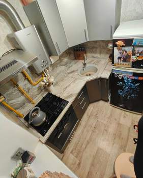 3-к квартира, вторичка, 54м2, 5/5 этаж