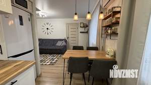 3-к квартира, вторичка, 56м2, 4/5 этаж