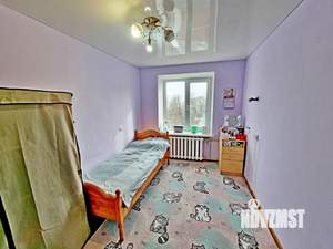 3-к квартира, вторичка, 58м2, 5/5 этаж
