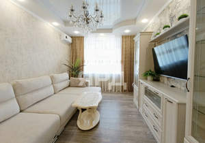 1-к квартира, вторичка, 42м2, 2/3 этаж