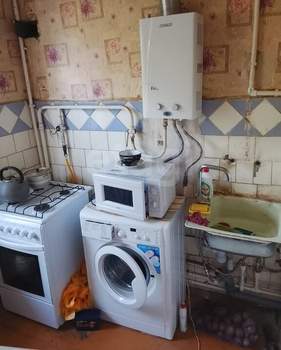 2-к квартира, вторичка, 45м2, 5/5 этаж