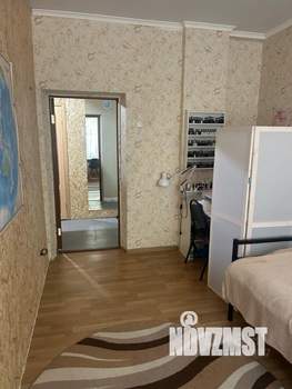 3-к квартира, вторичка, 59м2, 1/4 этаж