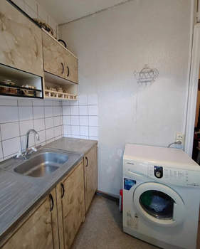 2-к квартира, вторичка, 43м2, 3/9 этаж