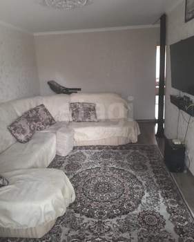 3-к квартира, вторичка, 63м2, 4/5 этаж