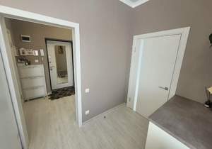 1-к квартира, вторичка, 43м2, 2/3 этаж