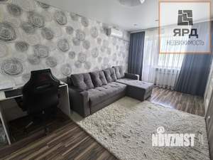 1-к квартира, вторичка, 31м2, 4/5 этаж
