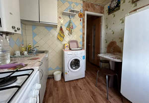2-к квартира, вторичка, 47м2, 2/5 этаж
