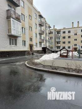 3-к квартира, вторичка, 104м2, 4/4 этаж