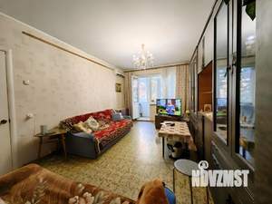 2-к квартира, вторичка, 52м2, 3/9 этаж