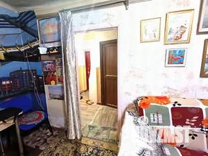 3-к квартира, вторичка, 54м2, 1/4 этаж