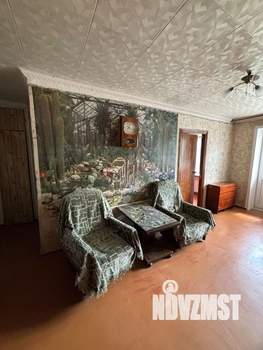 3-к квартира, вторичка, 56м2, 4/5 этаж