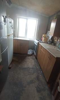 3-к квартира, вторичка, 50м2, 1/1 этаж