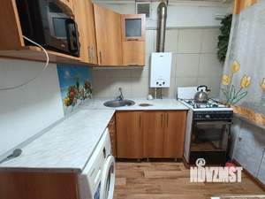 2-к квартира, вторичка, 42м2, 5/5 этаж