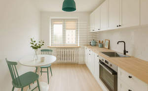 2-к квартира, вторичка, 54м2, 5/9 этаж