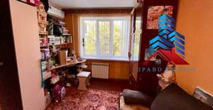 1-к квартира, вторичка, 31м2, 3/5 этаж