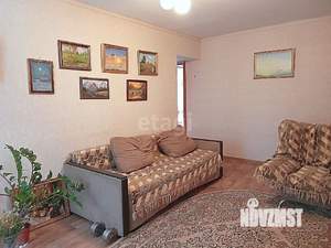 3-к квартира, вторичка, 55м2, 4/5 этаж