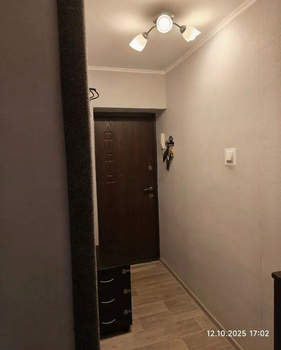 1-к квартира, вторичка, 30м2, 5/5 этаж