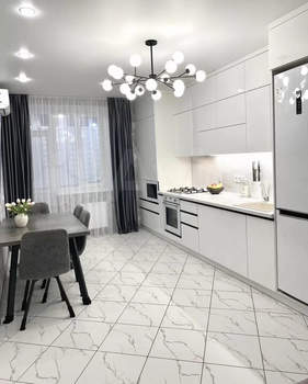 2-к квартира, вторичка, 75м2, 2/9 этаж