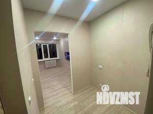 1-к квартира, вторичка, 18м2, 3/5 этаж