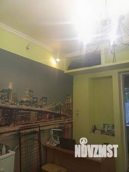 1-к квартира, вторичка, 21м2, 1/3 этаж