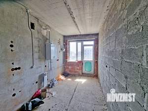 1-к квартира, сданный дом, 30м2, 1/3 этаж