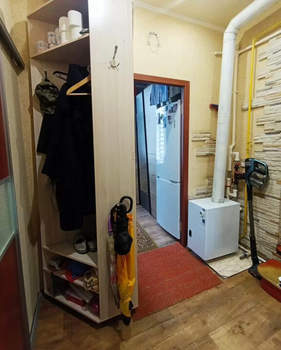 2-к квартира, вторичка, 39м2, 2/2 этаж