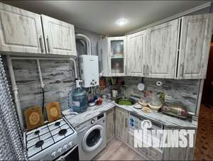 3-к квартира, вторичка, 56м2, 2/5 этаж