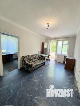 2-к квартира, вторичка, 43м2, 4/5 этаж