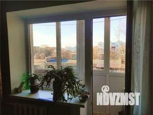 3-к квартира, вторичка, 55м2, 4/5 этаж