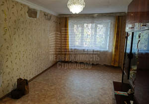 3-к квартира, вторичка, 56м2, 1/5 этаж