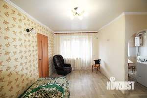 3-к квартира, вторичка, 56м2, 5/5 этаж