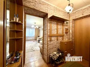 3-к квартира, вторичка, 61м2, 4/5 этаж